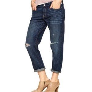 Gap straight crop coupe